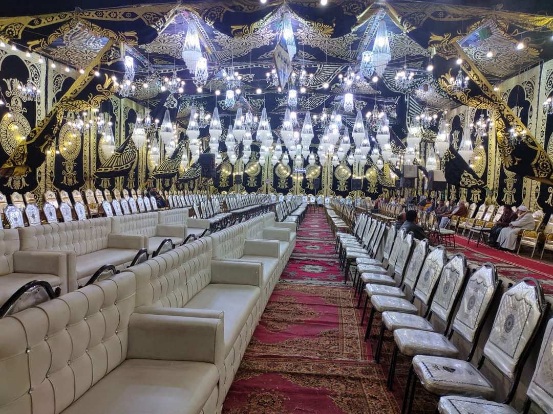 ما هو تفسير رؤية العزاء في المنام بدون بكاء لابن سيرين؟